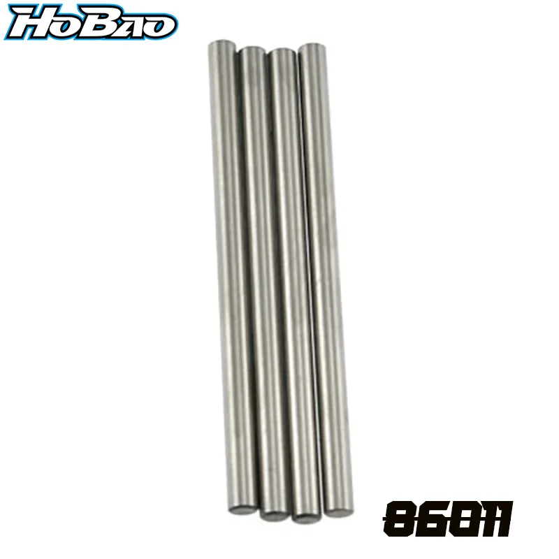 

Original OFNA/HOBAO RACING 86011 Arm Shaft 4X65.7Mm, 4Pcs For HYPER 1/8 ST PRO/RTR TRUGGY