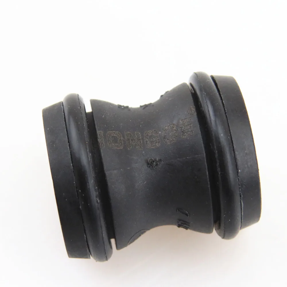 SCJYRXS Cooling Water Pump Water Pipes Sealing Joint for Passat B6 B7 Golf MK5 MK6 Tiguan A6 A8 Q3 Seat Octavia 06H121131D