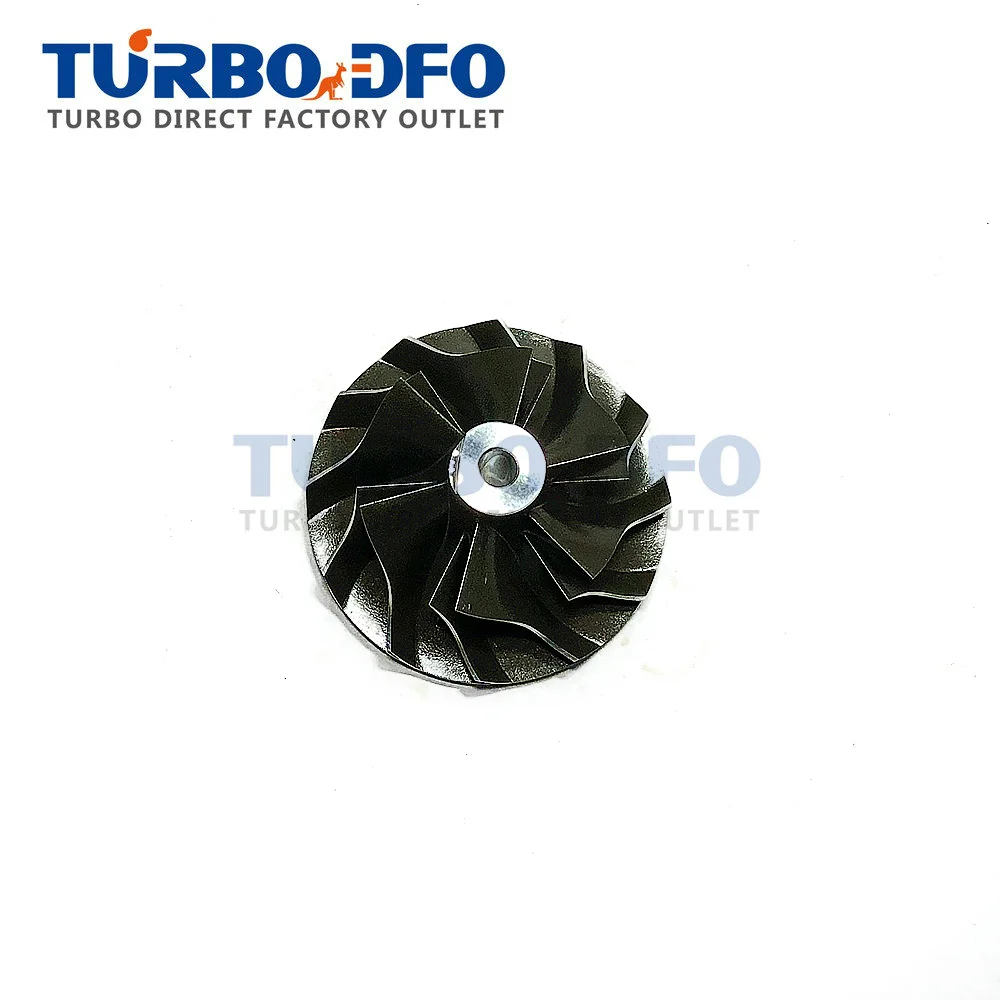 Turbo Cartridge Compressor Wheel Turbine Chra  452191-0002 727264-0001 For PERKINS Industrial 4.0 L 80Kw T4.40 1997-