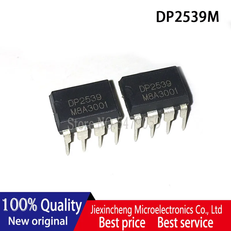 Eg4002c eg4002 dp2539m dp2539, dp2366, dp2366a dip8, com 10 peças