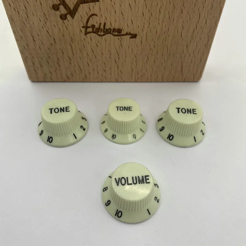 guitar knobs plastic made in korea for st guitar guitar original tokai sterling esp ltd new