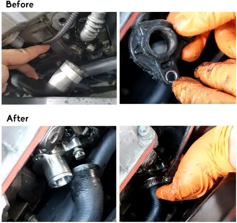 12 best sales bmw n52 intake - №12