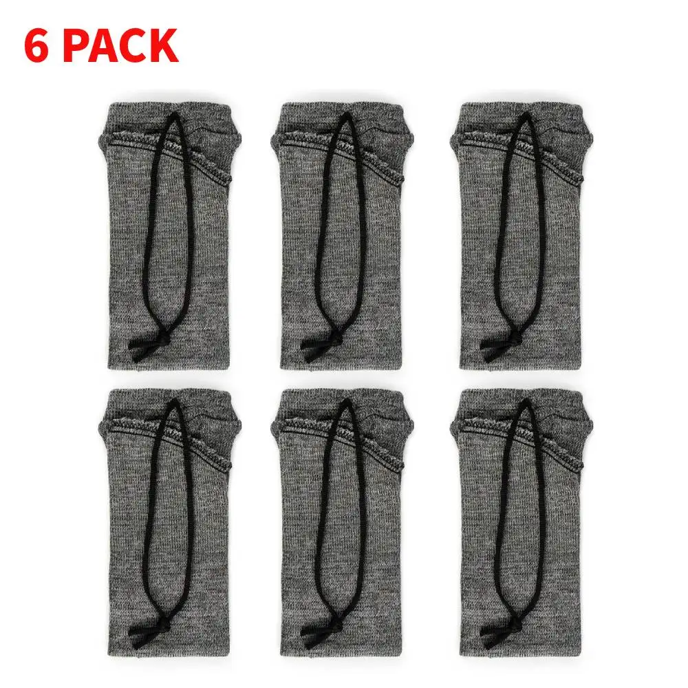 GUGULUZA 6Pcs Gun Socks for Rifles Shotgun Cover Sleeves 36cm 14