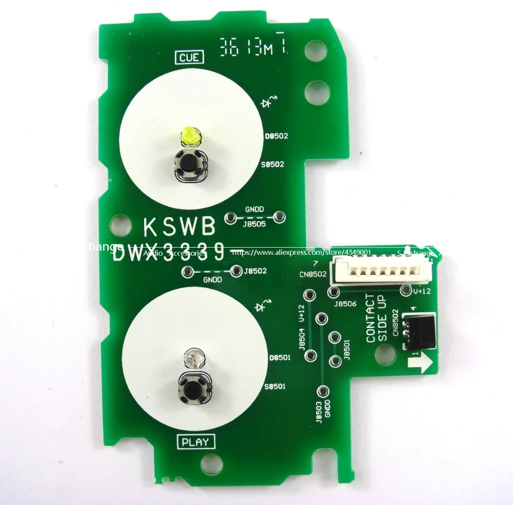 CDJ 2000 Nexus - Play Cue Circuit Board PCB - DWX 3339 DWX3339