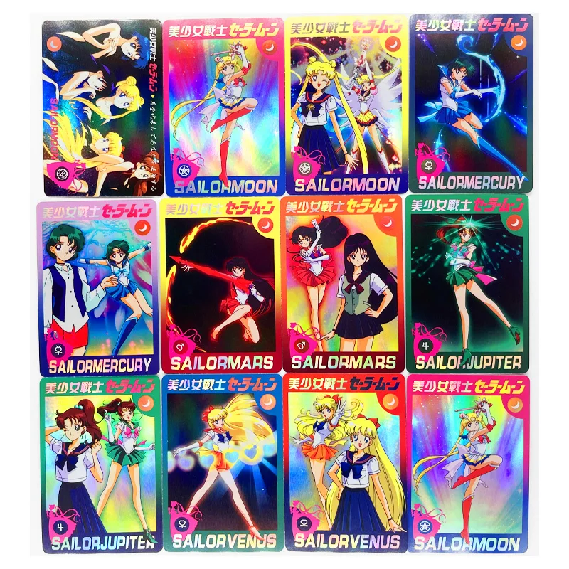 42pcs/set Toys Hobbies Hobby Collectibles Game Collection Anime Cards