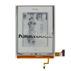 Original ED068TG1(LF) LCD Screen+Backlit for KOBO Aura HD Reader LCD Display