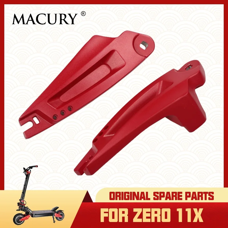 Original Suspension Arm for ZERO 11X SPEEDUAL Plus Electric Scooter Front & Rear Fork Swing Arm Rocker Arm MACURY Spare Parts