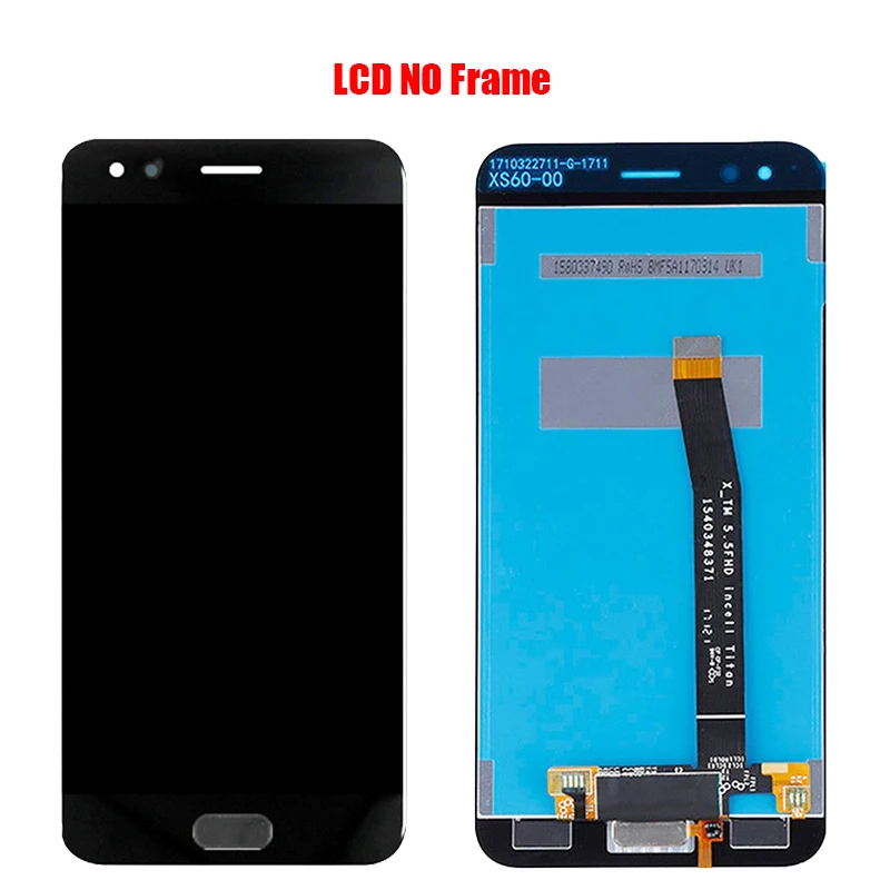 LCD Display For Asus Zenfone 4 ZE554KL LCD Touch Screen Assembly