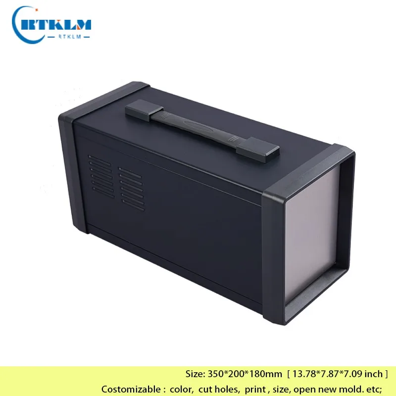 Metal Iron project case custom electronics enclosure DIY iron enclosure junction box CUSTOM wire connection box 350*200*180mm