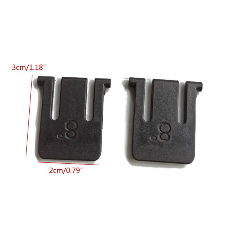 2Pcs/1Pc Keyboard Bracket Leg Stand for logitech K220 K360 K260 K270 K275 K235 Keyboard Repair Parts