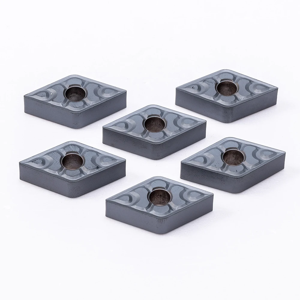 Alta qualità DNMG150604 TF IC908 IC907 frese in metallo duro DNMG 150604 inserto fresa frontale tornio utensili CNC utensile per tornitura interna
