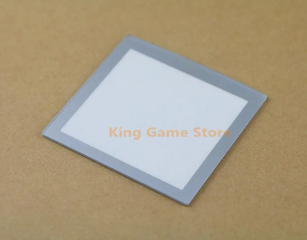 30 قطعة/الوحدة الفضة البلاستيك لوحة استبدال ل NeoGeo جيب LCD عدسة الشاشة الواقية ل NGP Neo جيو حامي عدسة الجيب #2