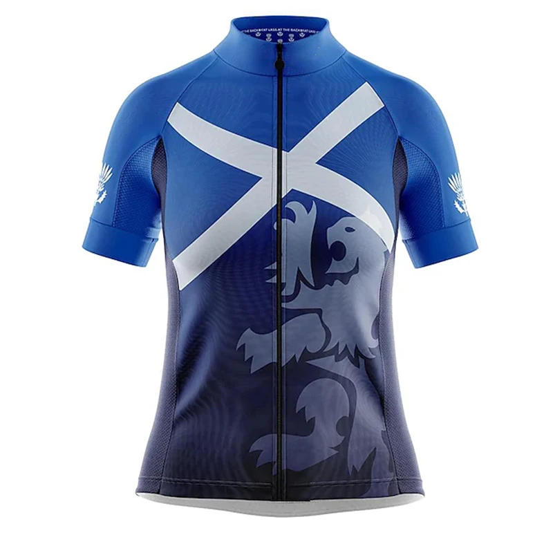 Breathable Hot Men Summer Custom Sportswear Short Sleeve Digital Manufacturers Short-Sleeved Cycling Jersey Outfit Best Quality