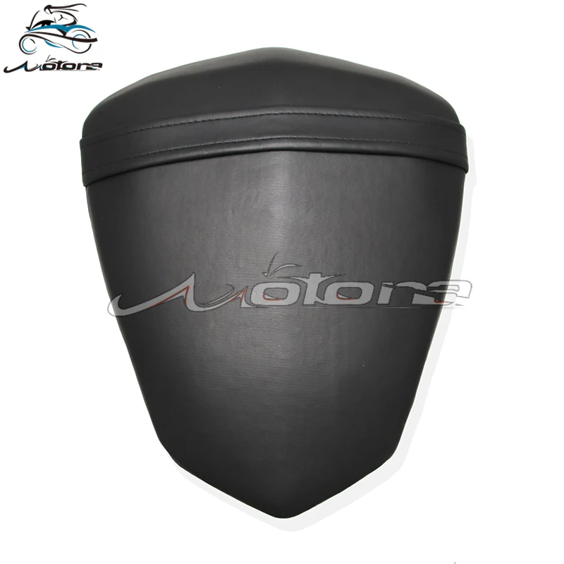 

Motorcycle Seat Leather Passenger Rear Seat Pillon Cover For YZF R1 YZF-R1 2009-2014 2009 2010 2011 2012 2013 2014