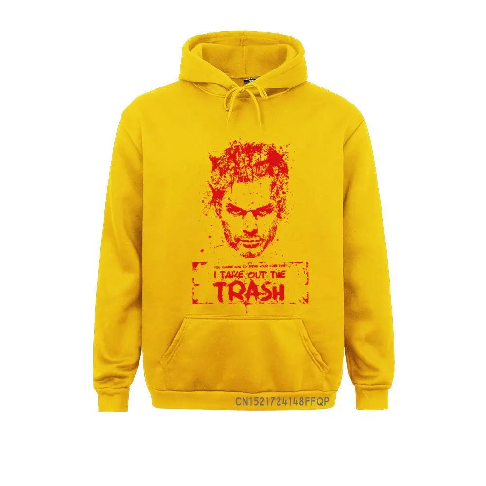 Dexter-Sudadera de Anime para hombre, ropa básica con capucha de manga larga, estilo callejero, gráfico cálido