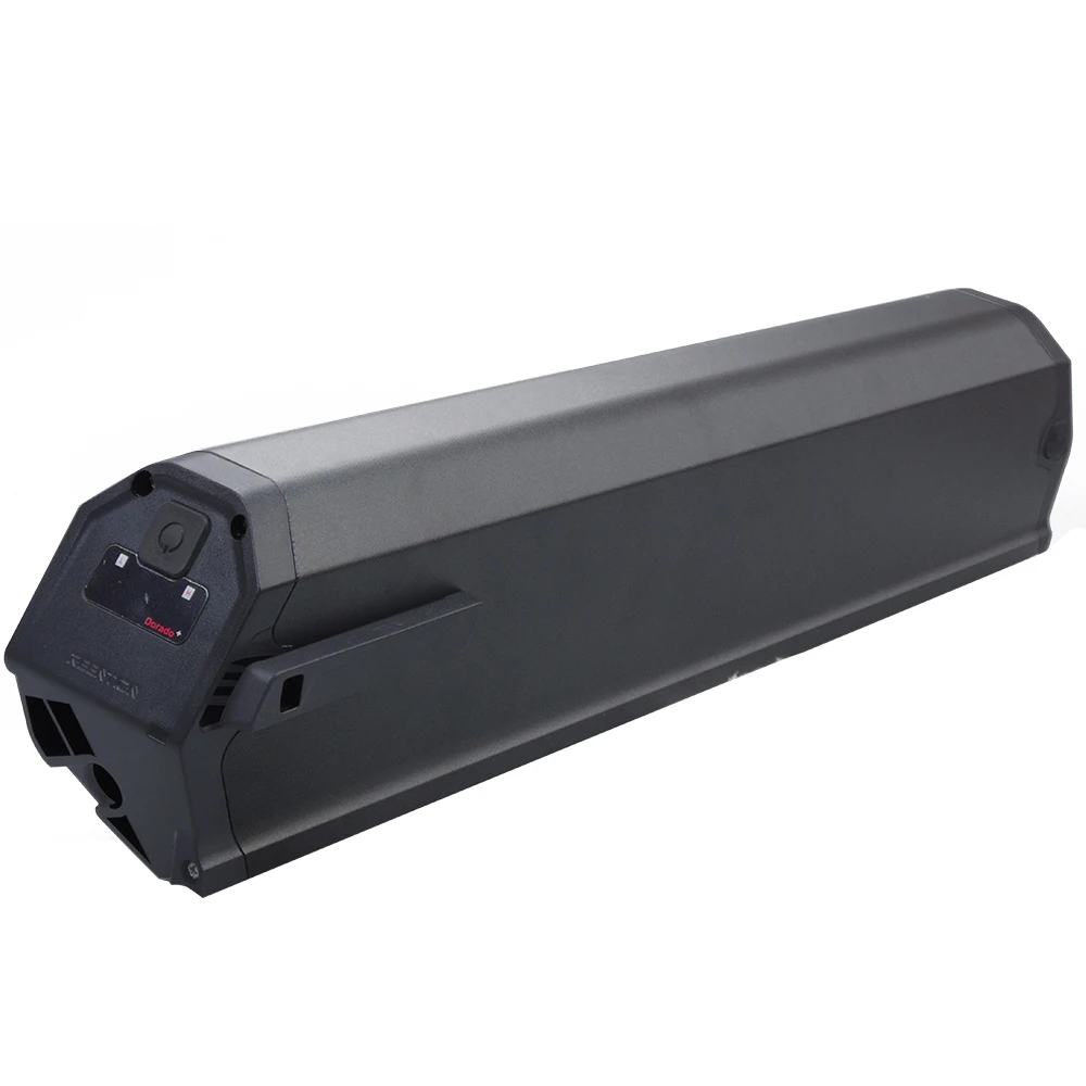 

EU US Stock Reention Dorado Plus Ebike Battery 36V 13Ah 17.5Ah 390mm 15.3" Long Surface 604 Ebike Frame Hidden Batteries