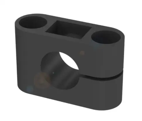 

BES 12.0-BS-1 BAM00C4 Universal brackets