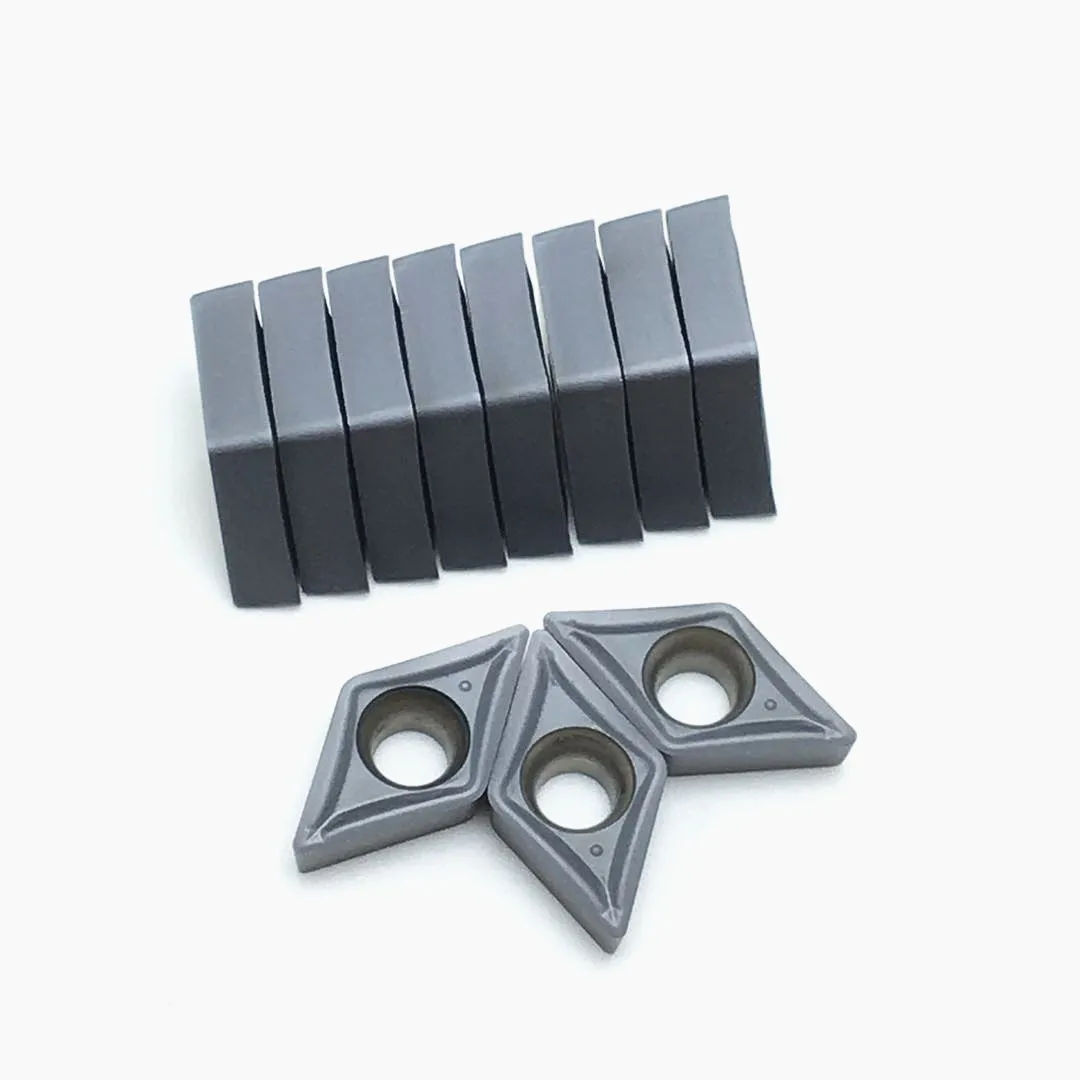 DCMT070204 SM IC907 IC908 external turning tool metal turning tool CNC insert lathe tool Iscar carbide tool DCMT 070204