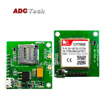 MINI SIM7000E Board SIM7000E Breakout Board,NB-IoT โมดูล