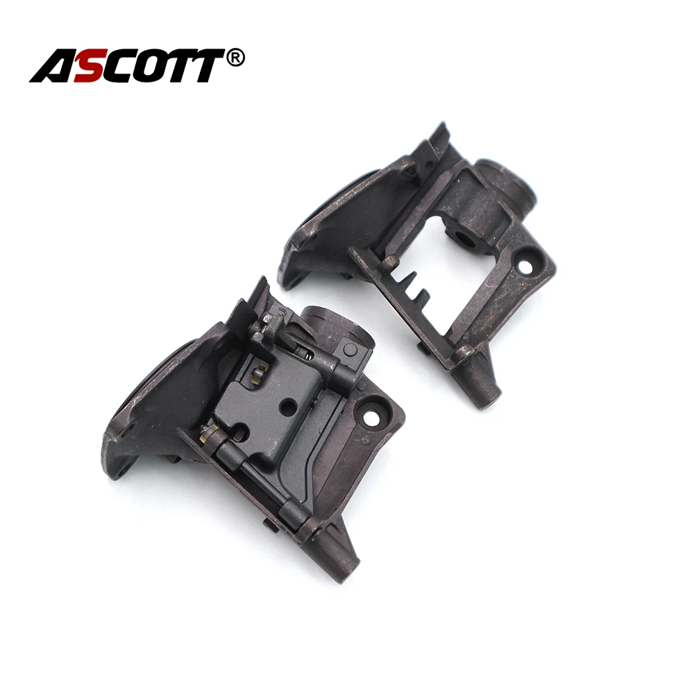 CN55 Coil Nailer Spare Parts Nose Unit Pneumatic Nailer Nuzzle Set for Max Bostitch Senco Meite Air Nailer Accessory