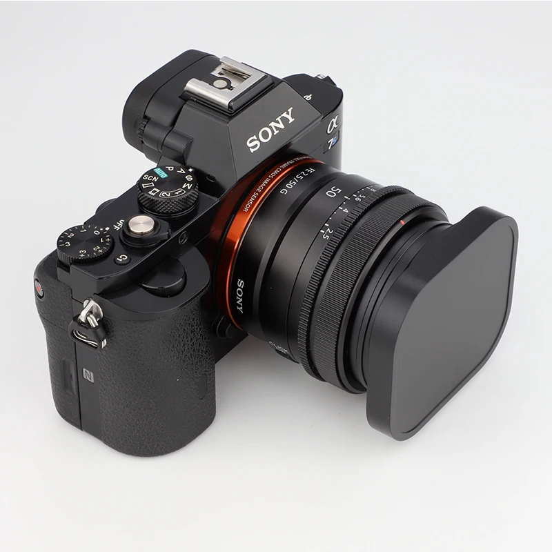 Haoge-sony fe,40mm,f2.5 g,fe,50mm,f2.5 g,fe,24mm,f2.8 g