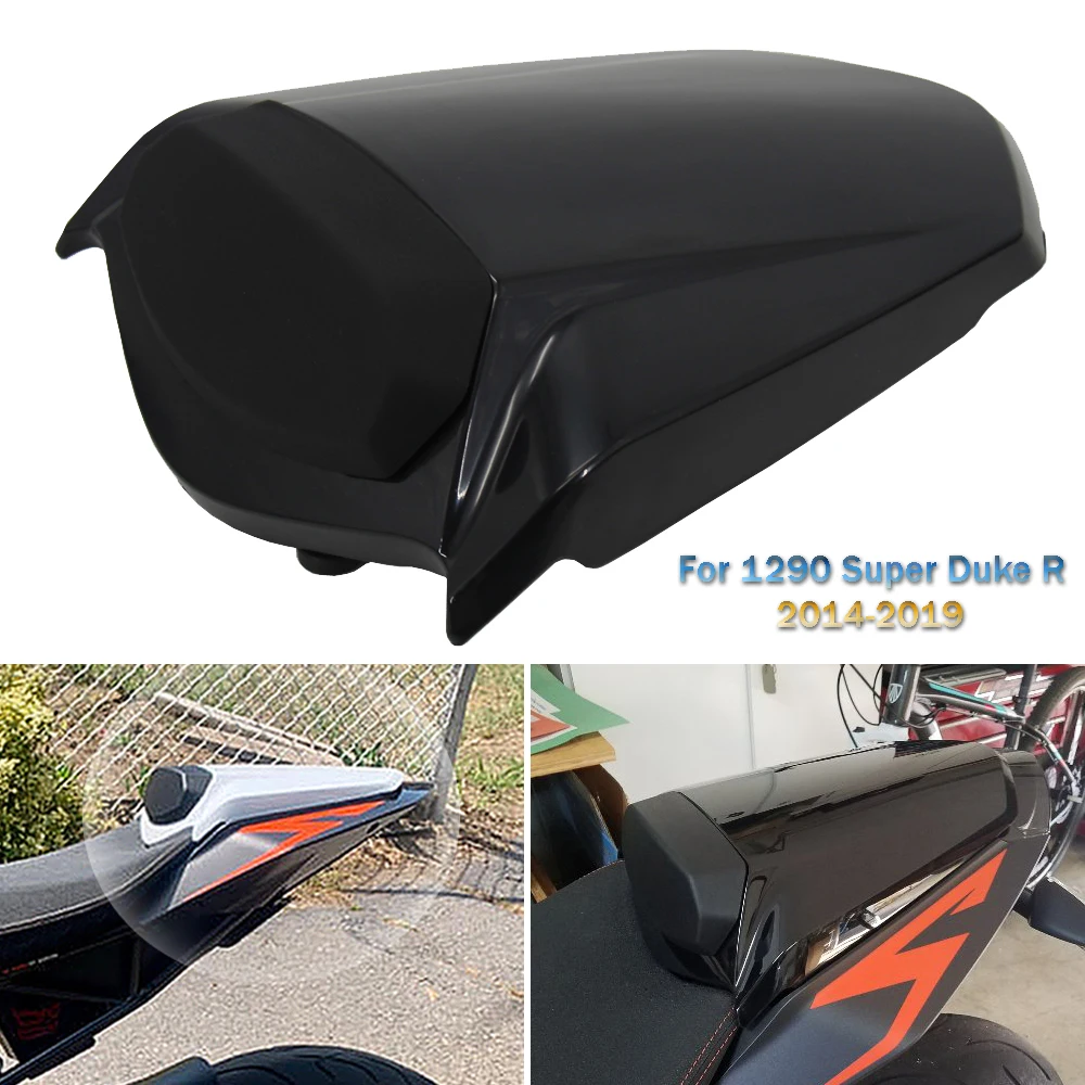 

Motorcycle For 1290 Super Duke R 2014-2019 2018 2017 2016 2015 Rear Passenger Pillion Seat Cover Fairing Cowl accessorie