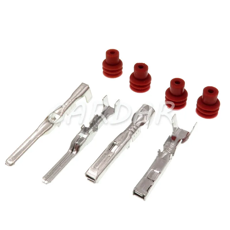 1 Set 6 Pin PB625-06027 Automotive Waterproof LightHold Light Lamp Socket AC Assembly Electronic Connector For KIA Hyundai - Image 5