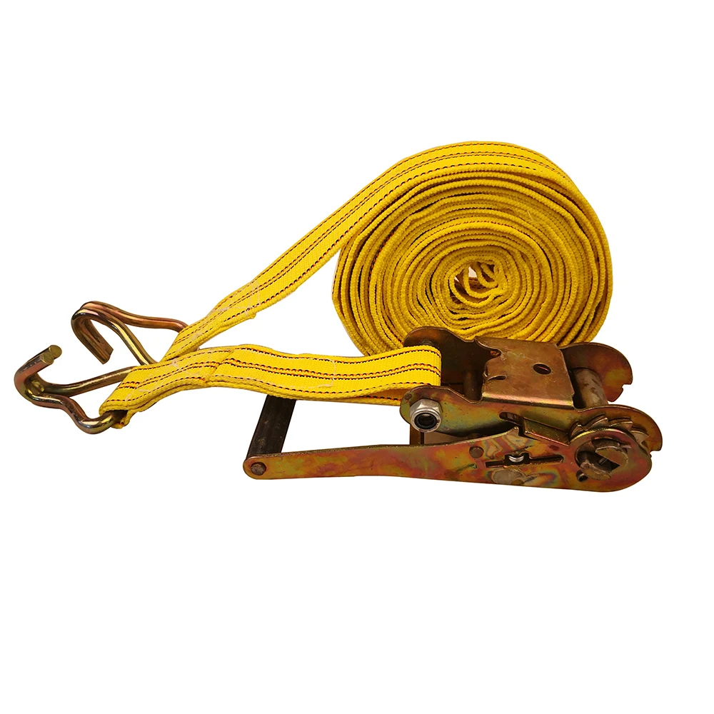 3T Endless Ratchet Strap Tie Downs High Strength bandage Multipurpose Durable Load Cargo Car Tension rope Accessories