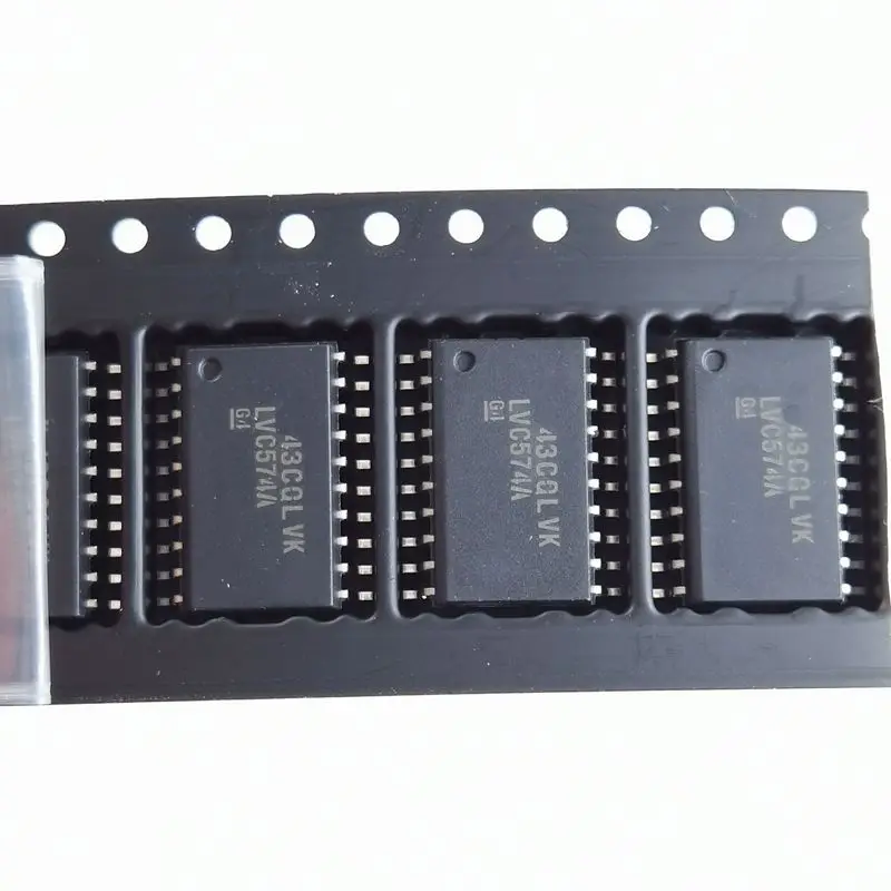 10pcs-50pcs LVC574A nuovo chip originale