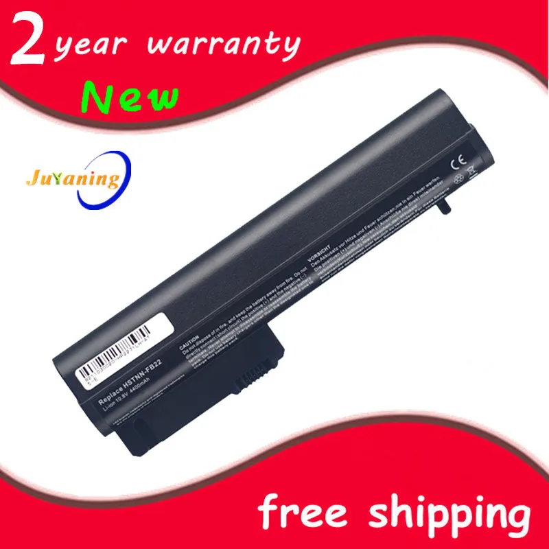 New Laptop battery for HP/Compaq EH767AA HSTNN-FB22 404888-241 EH768AA HSTNN-XB21 411126-001 HSTNN-DB21 HSTNN-XB22