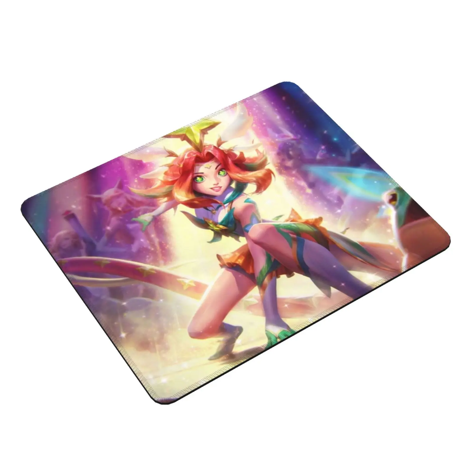 Neeko Star Guardian Mouse Pad stampa fai da te Neeko Neeko Star Guardian Star Guardian League Legends Champ