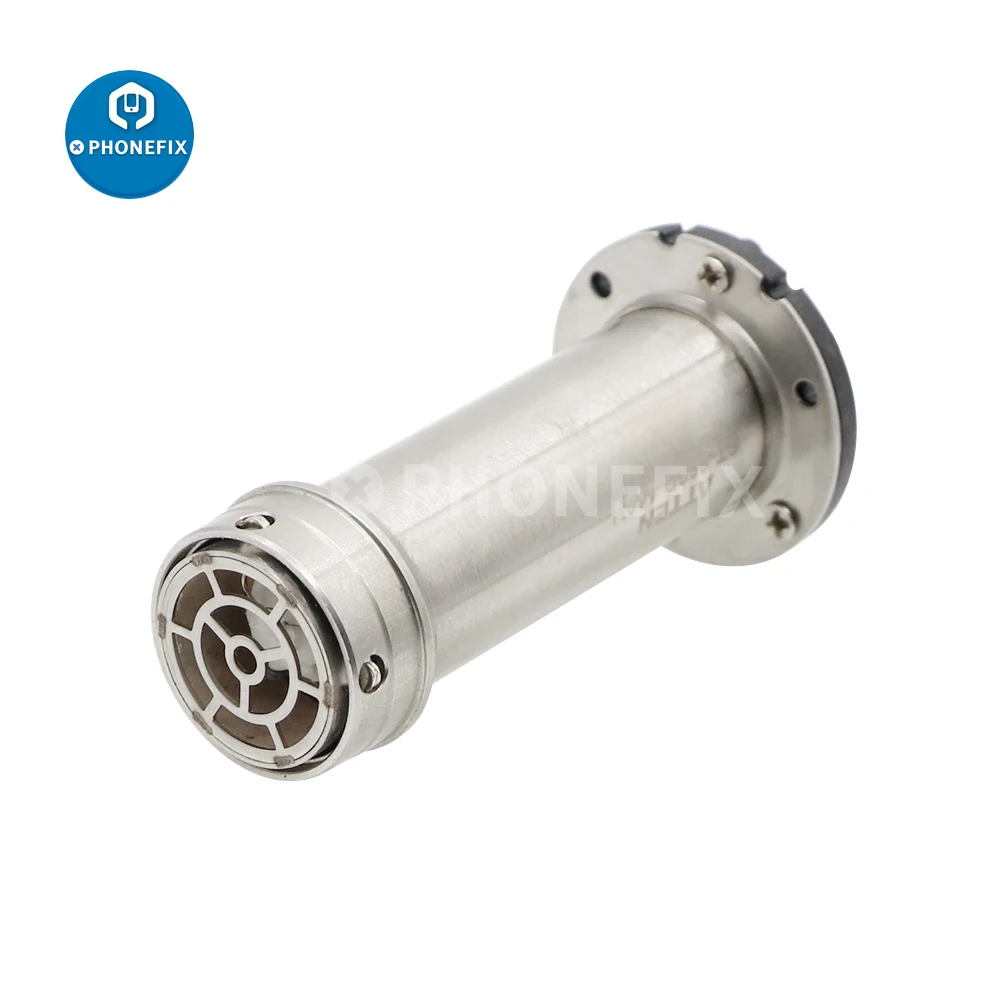 Imagem -04 - Atten-hot Air Gun Bicos Desoldering Aquecimento Elemento Original Heat Gun Handle Transformador para Pcb e Smd Solda Reparação St862d