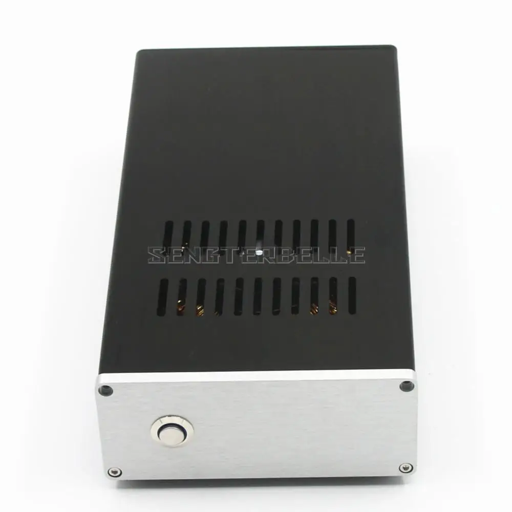 

120W DC Linear Regulated Power Supply 120VA Dual Output 12V+12V Voltage HiFi Audio Hard Disk Box NAS Router MAC