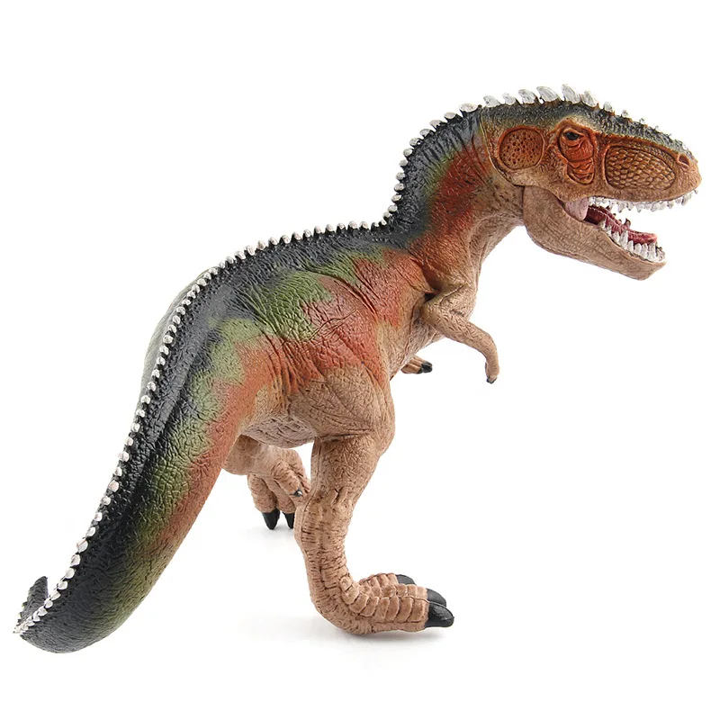 Jurassic Park Dinosaur Toys Model for Child Dragon Toy Set for Children Boys Dinosaurs Play Animal World Figure Kids Gifts