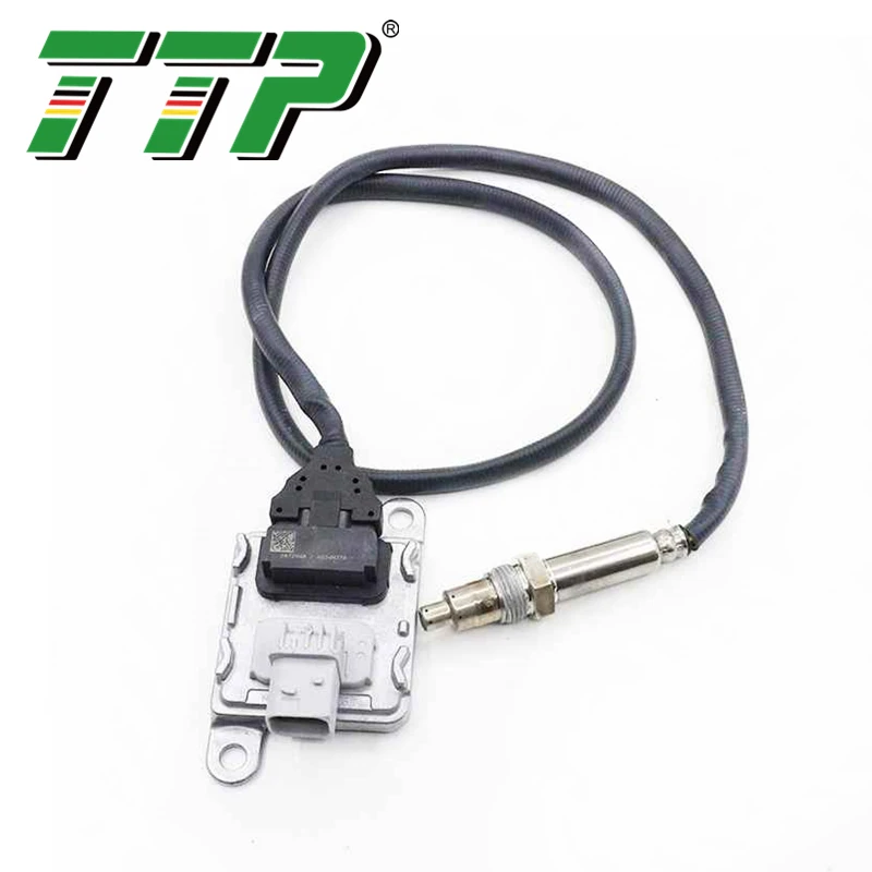 TTP Nitrogen Oxygen Outlet Nox Sensor 4326867RX for Cummins 5WK96754B 4326867 Brand New Trucks Accessories Replacement