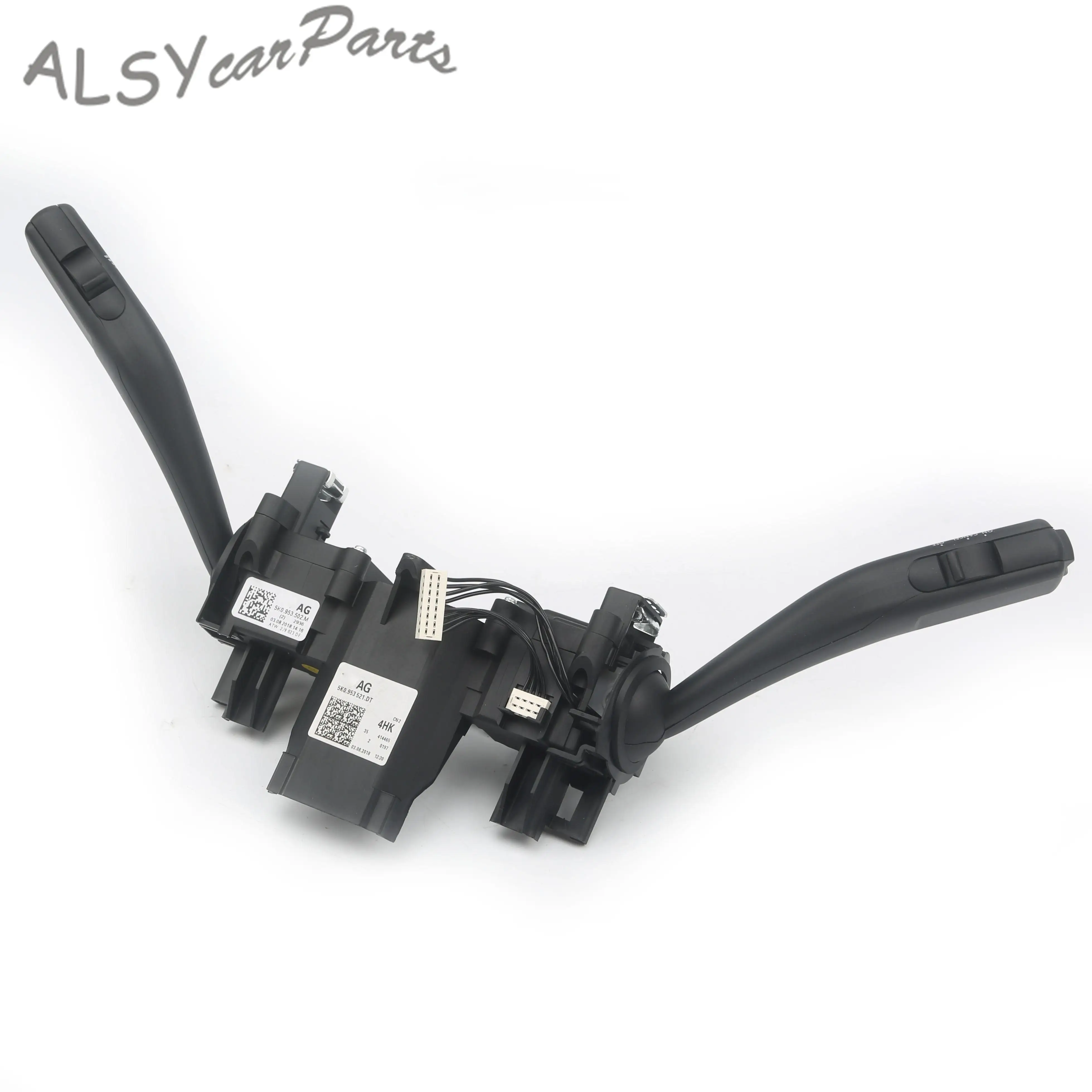 Turn Signal Wiper Combo Switch 5K0 953 502 M For VW Passat Eos Golf Plus Tiguan Seat Alhambra Altea Leon Skoda Superb 1K5953502K