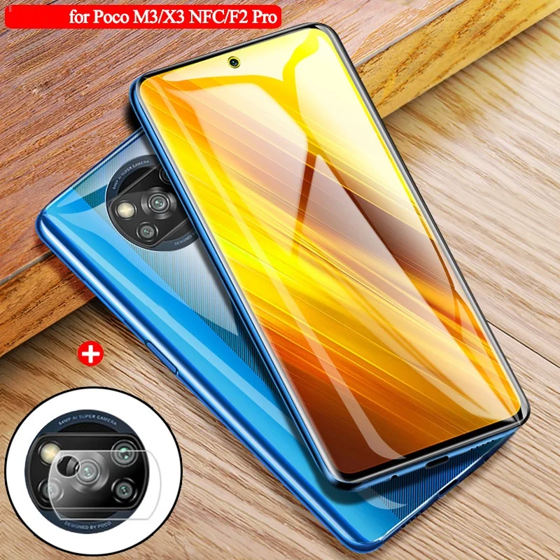 Glass Film For Poco… - image