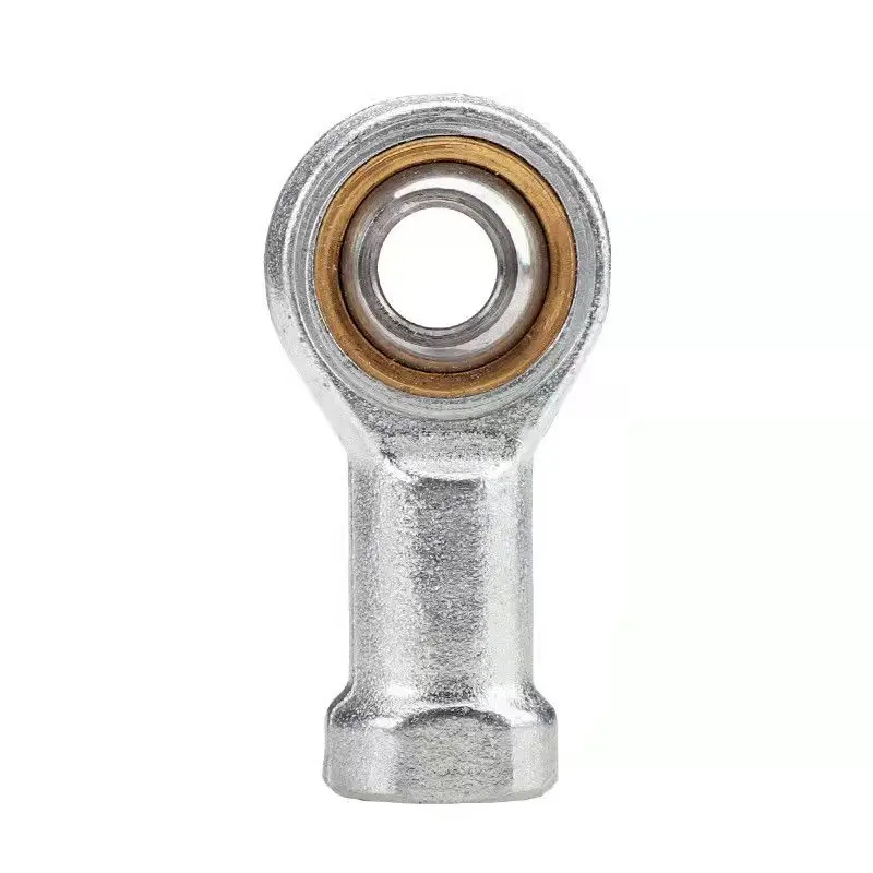 SI SIL 5 6 8 10 12 14 16 18 20 22 25 TK metric male left, female right hand thread rod end Joint bearing