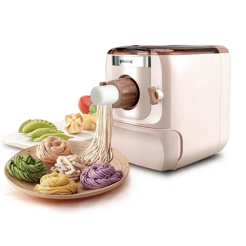 220V Automatic Household Electric Noodles Maker Multifunctional Electric Noodles Pressing Machine Noodle Maker