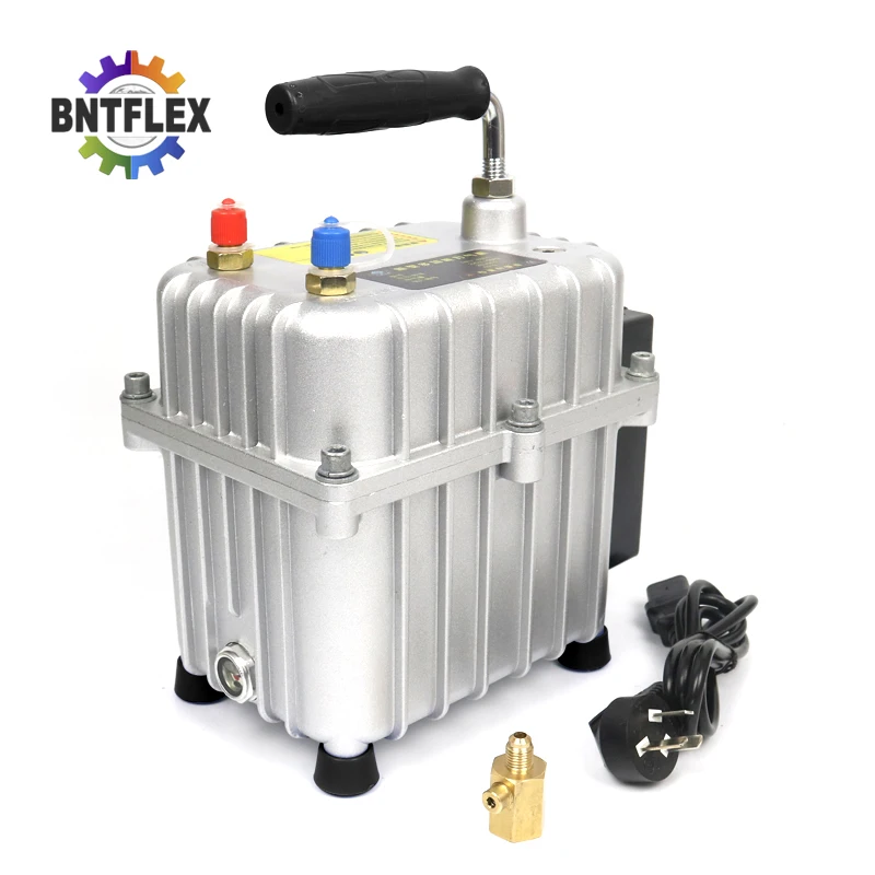 New 46 Liter Large Automobile Air Conditioning Vacuum Pump Evacuation Air Pump Plus Fluoride Dual-Purpose Refrigerator