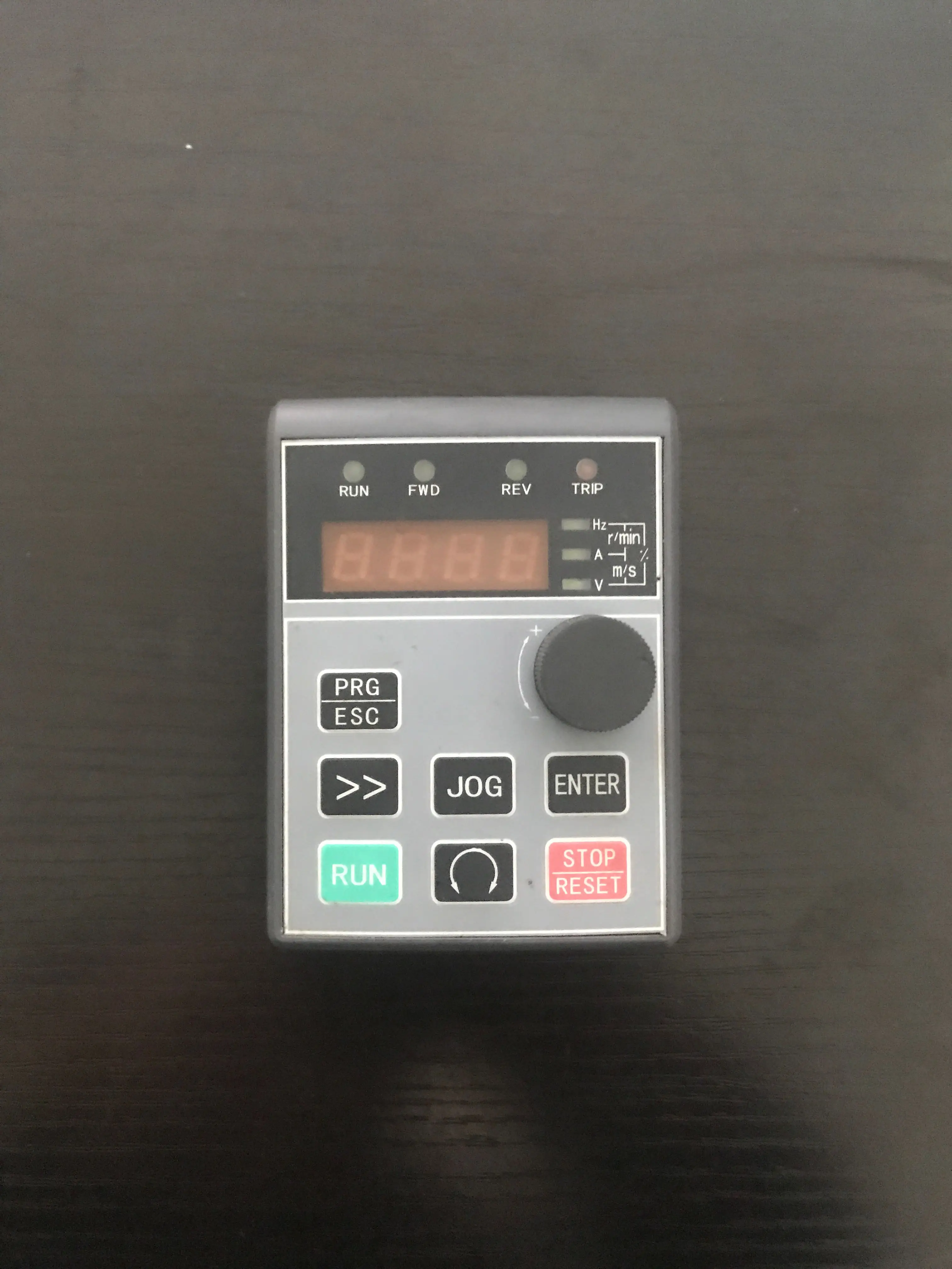 Small power display Small panel remote operation control display Inverter operation panel  Alpha5000