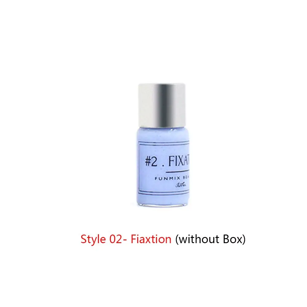 

1/2 Pcs Professional Non-stimulating Long-lasting Eyelash Perm Eyelashes Curling Fiaxtion Eyelash Lift Cilia Extension