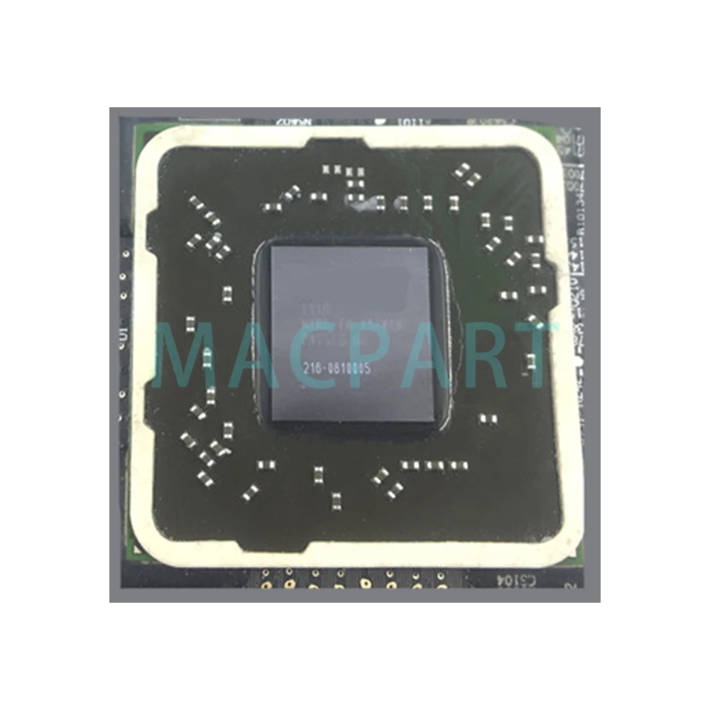 Imagem -04 - Placa de Vídeo Gráfica Radeon Original para Imac 215 A1311 27 A1312 Hd6750m Hd6750 512mb 109-c2955700 216-0810005