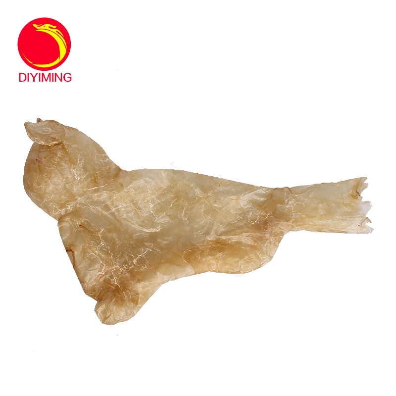Diyiming-sausage packing case, 5 pieces, Rabitt shape, 1kg filling per piece, special shape, meat package, dry