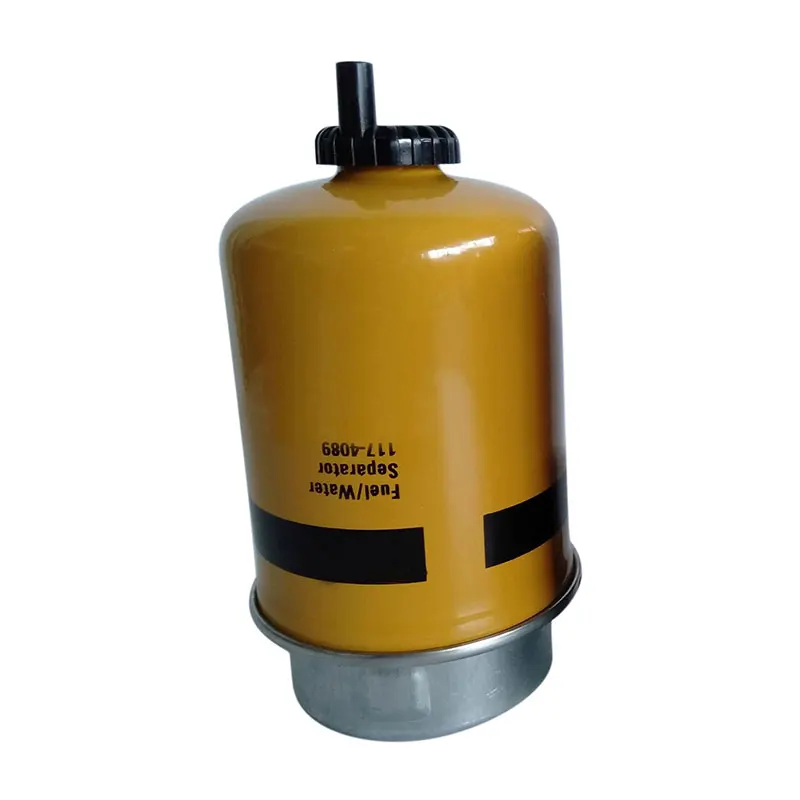 Fuel Water Separator 145-8862 117-4089 Compatible with Caterpillar Excavator 311C 312C 315C 318C 319C 320C 320D 320CL E200B