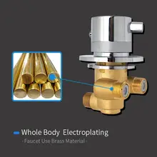 Single Outlet Thermostatic Shower Valve #4