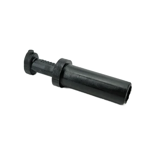 11 Kegland Duotight 푸시 핏 푸시 인 피팅 플러그, 플라스틱 빠른 연결 맥주 튜브 호스 커넥터, 맥주 브루잉, 8mm (5/16 인치) 