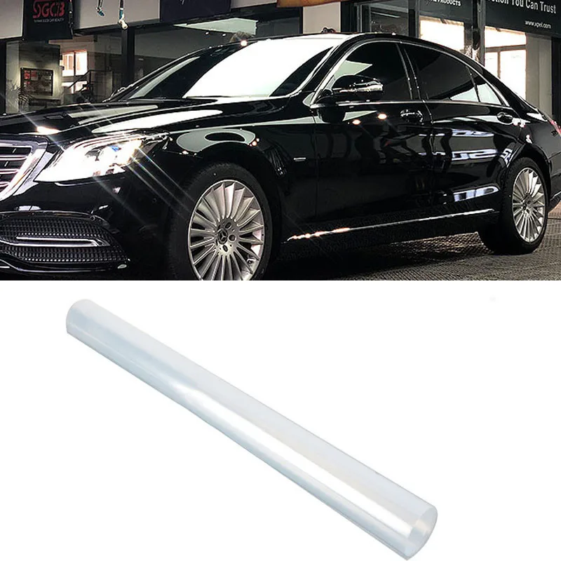 

Auto Clear Protective Film Sheet Anti Scratch Transparent Car Protective Film Car Paint Protection Film Wrap Protect Sticker