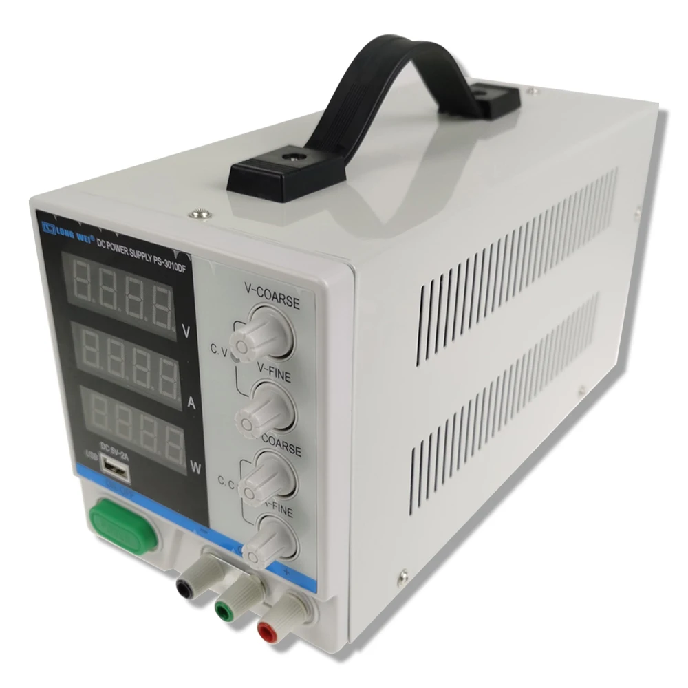 DC Regulated Power Supply PS3010DF Adjustable DC Power Supply Notebook Mobile Phone Repair Switching 3010DF