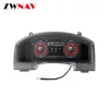 Android Für Toyota Land Cruiser 200 LC200 2008-2019 Auto LCD-Dashboard Instrument Display Panel Montage Änderung Zubehör 2